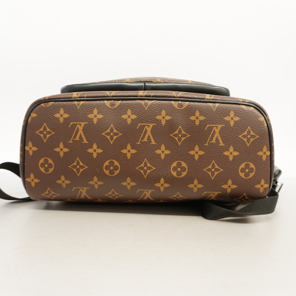 Auth Louis Vuitton Monogram Macassar Josh NV M45349 - Picture 3 of 12